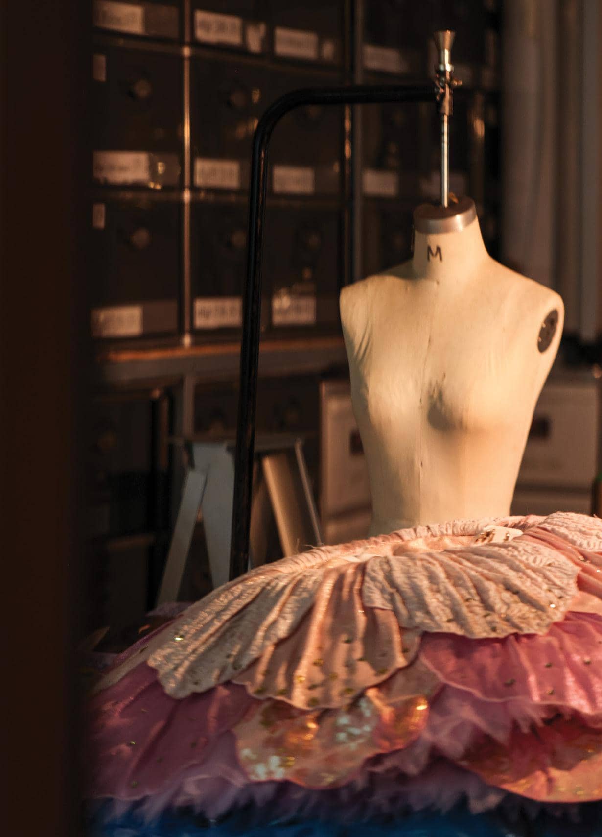Wardrobe of Wonders